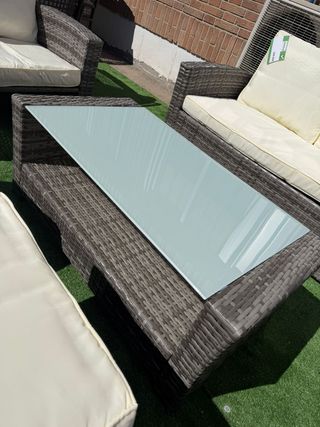 conjunto de terraza en oferta