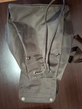 Mochila Carpisa marrón/gris