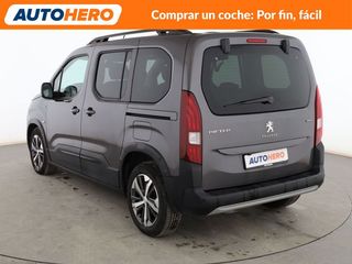 Peugeot Rifter 1.5 Blue-HDi GT Line