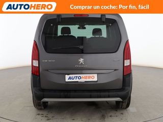 Peugeot Rifter 1.5 Blue-HDi GT Line