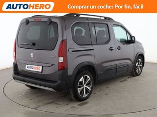 Peugeot Rifter 1.5 Blue-HDi GT Line