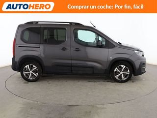 Peugeot Rifter 1.5 Blue-HDi GT Line