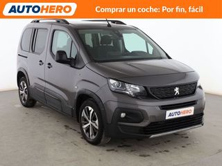 Peugeot Rifter 1.5 Blue-HDi GT Line