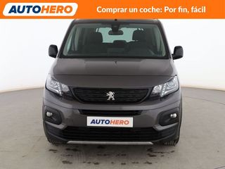 Peugeot Rifter 1.5 Blue-HDi GT Line