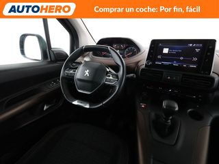 Peugeot Rifter 1.5 Blue-HDi GT Line