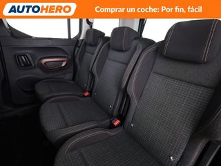 Peugeot Rifter 1.5 Blue-HDi GT Line