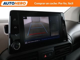 Peugeot Rifter 1.5 Blue-HDi GT Line