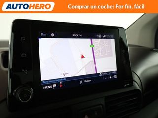 Peugeot Rifter 1.5 Blue-HDi GT Line