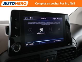 Peugeot Rifter 1.5 Blue-HDi GT Line