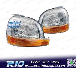 FAROS PARA RENAULT KANGOO I 97-03
