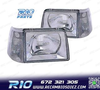 FAROS PARA SEAT PANDA MARBELLA TERRA 93-97