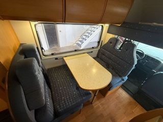 Autocaravana FIAT CI Riviera 2.8 JTD 128 6 plazas