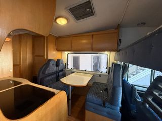 Autocaravana FIAT CI Riviera 2.8 JTD 128 6 plazas