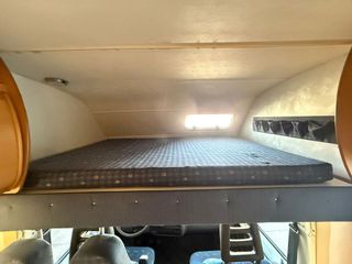 Autocaravana FIAT CI Riviera 2.8 JTD 128 6 plazas