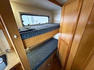 Autocaravana FIAT CI Riviera 2.8 JTD 128 6 plazas