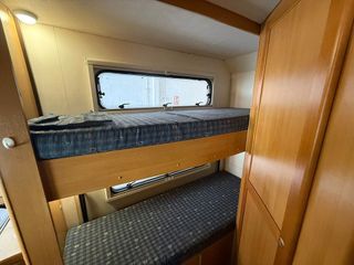 Autocaravana FIAT CI Riviera 2.8 JTD 128 6 plazas
