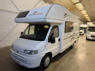 Autocaravana FIAT CI Riviera 2.8 JTD 128 6 plazas