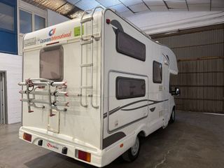 Autocaravana FIAT CI Riviera 2.8 JTD 128 6 plazas