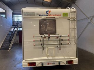 Autocaravana FIAT CI Riviera 2.8 JTD 128 6 plazas