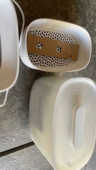 Esterilizador biberones