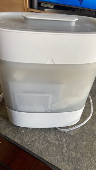 Esterilizador biberones