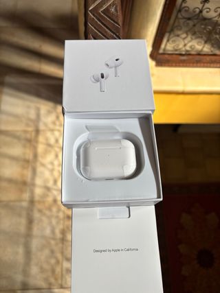 AirPods Pro Apple Blancos
