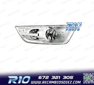 FARO DCH ANTINIEBLA FORD GALAXY 10-