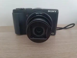 Cámara Sony DSC-HX60 Zoom 30x
