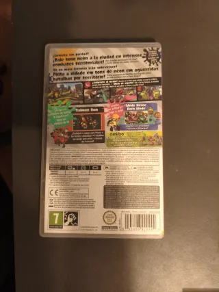 Splatoon 2 Nintendo Switch