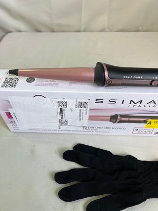 Bellissima Iconic Curls, Curling Iron,