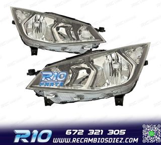 FAROS SEAT IBIZA 17-21