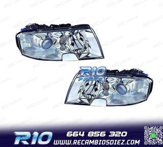 FAROS PARA SKODA SUPERB 02-08