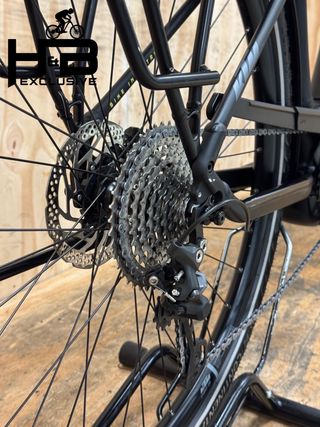 KTM Macina Tour CX 610 Shimano Deore 2023