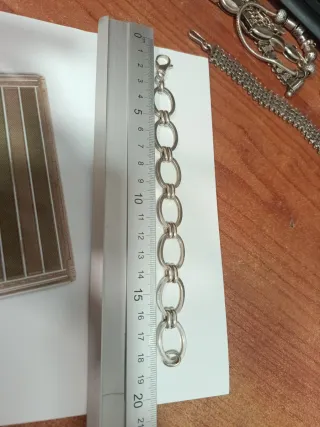 Pulsera Plata 925