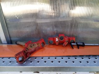 Tija y Puente Puch Cobra M82 35mm