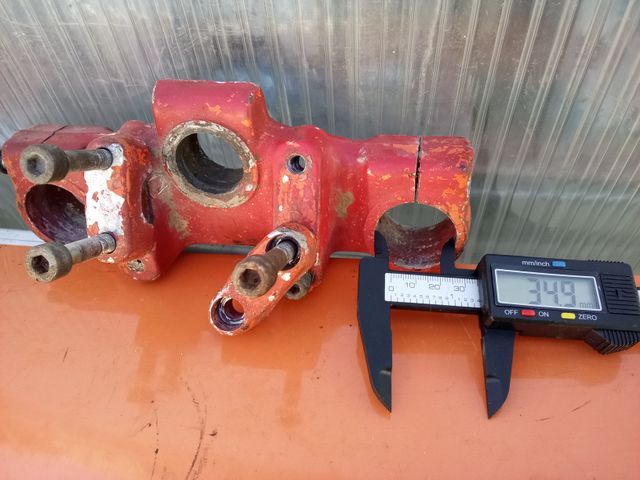 Tija y Puente Puch Cobra M82 35mm