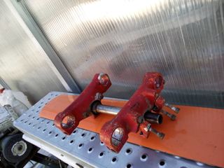 Tija y Puente Puch Cobra M82 35mm