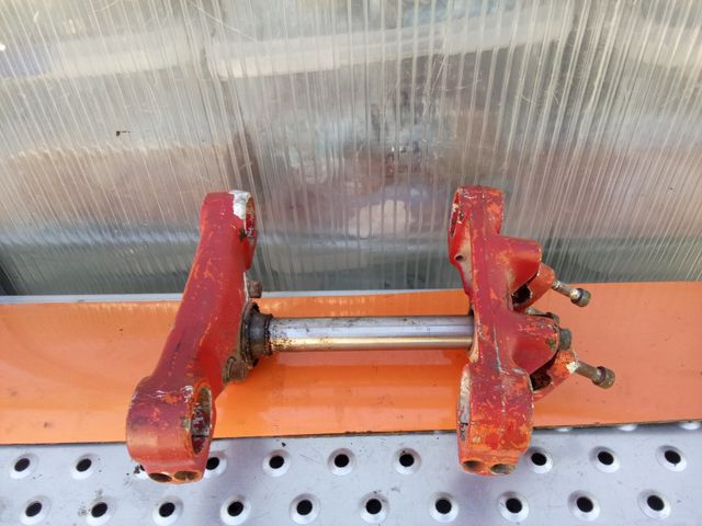 Tija y Puente Puch Cobra M82 35mm