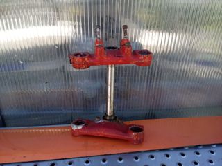 Tija y Puente Puch Cobra M82 35mm