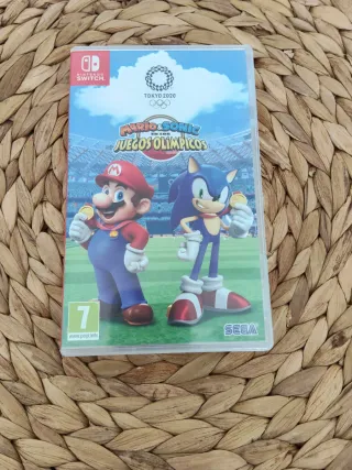 Mario & Sonic Giochi Olimpici Tokyo 2020 per Nintendo Switch