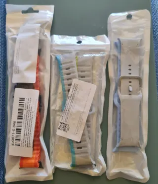 Correas Samsung Galaxy Watch 8/8 classic 22mm