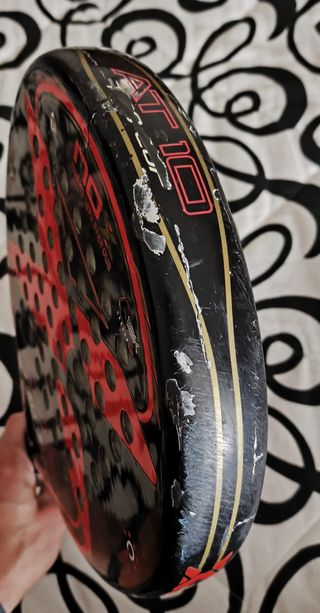 3 Palas de Pádel: Nox, Dunlop y Artengo