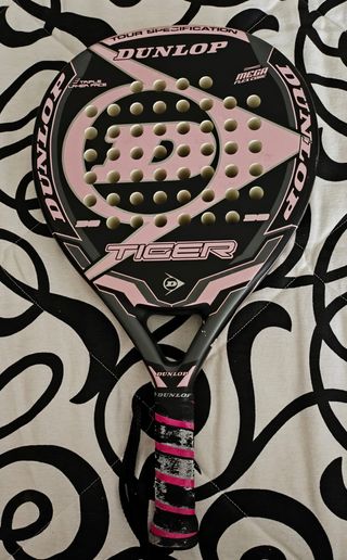 3 Palas de Pádel: Nox, Dunlop y Artengo