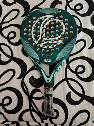 3 Palas de Pádel: Nox, Dunlop y Artengo