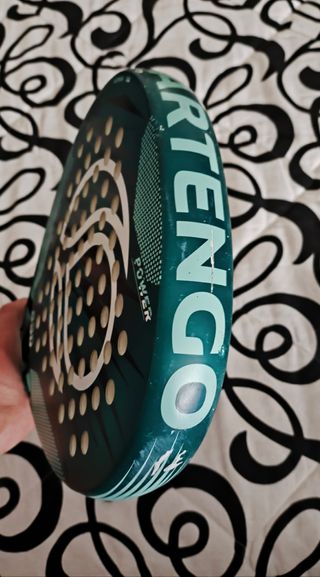 3 Palas de Pádel: Nox, Dunlop y Artengo