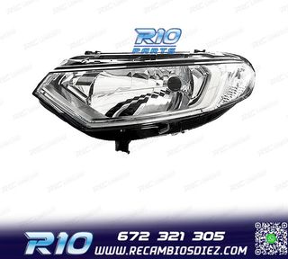 FARO IZQ PARA FORD ECOSPORT 13-