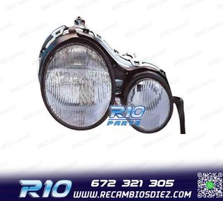 FARO DCH PARA MERCEDES CLASE E W210 95-99
