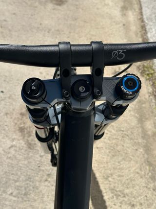 Canyon Sender Mullet