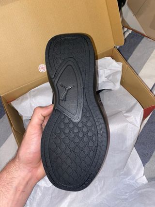 Zapatillas Puma Negras