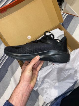 Zapatillas Puma Negras